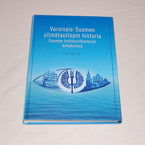 Varsinais-Suomen silmätautiopin historia